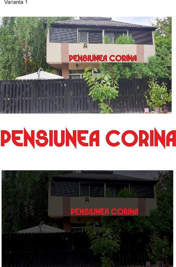 Pensiunea Corina Boutique Craiova Exterior foto